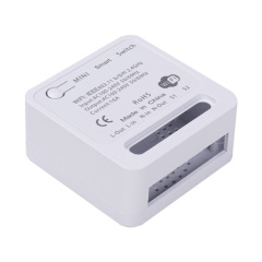 Circuit breaker enclosure smart home plastic control box case enclosure