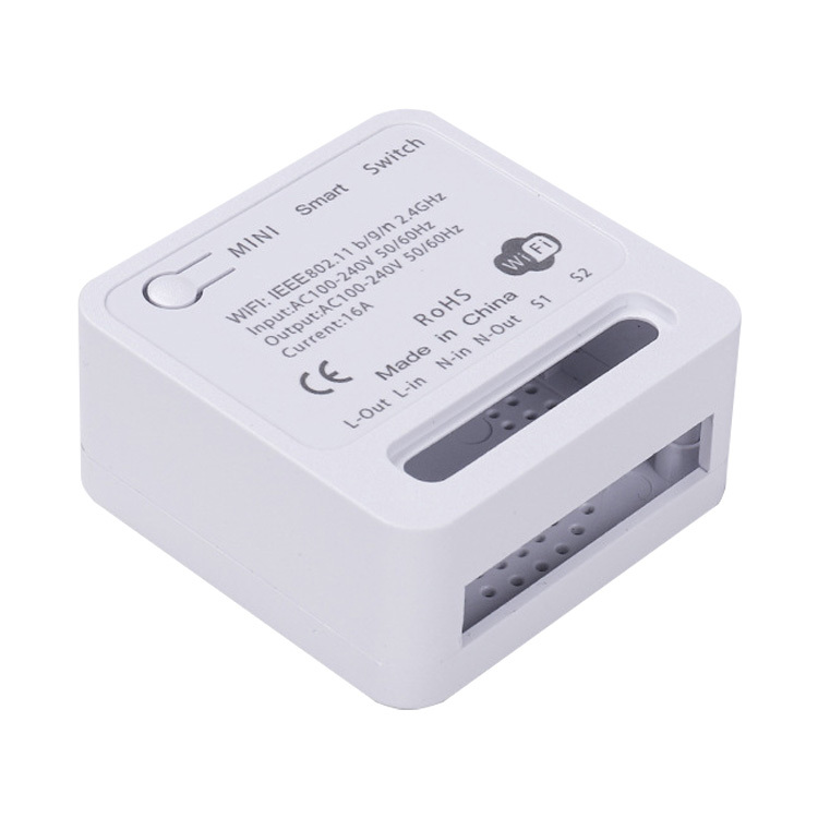 Circuit breaker enclosure smart home plastic control box case enclosure