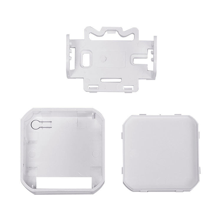 Circuit breaker enclosure smart home wifi plastic case housing remote control enclosure housing