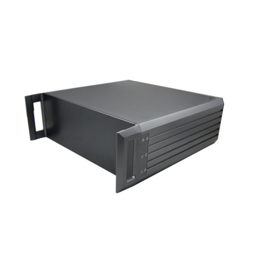 445*132-300mm Chassis metal electrical enclosure Industrial case box