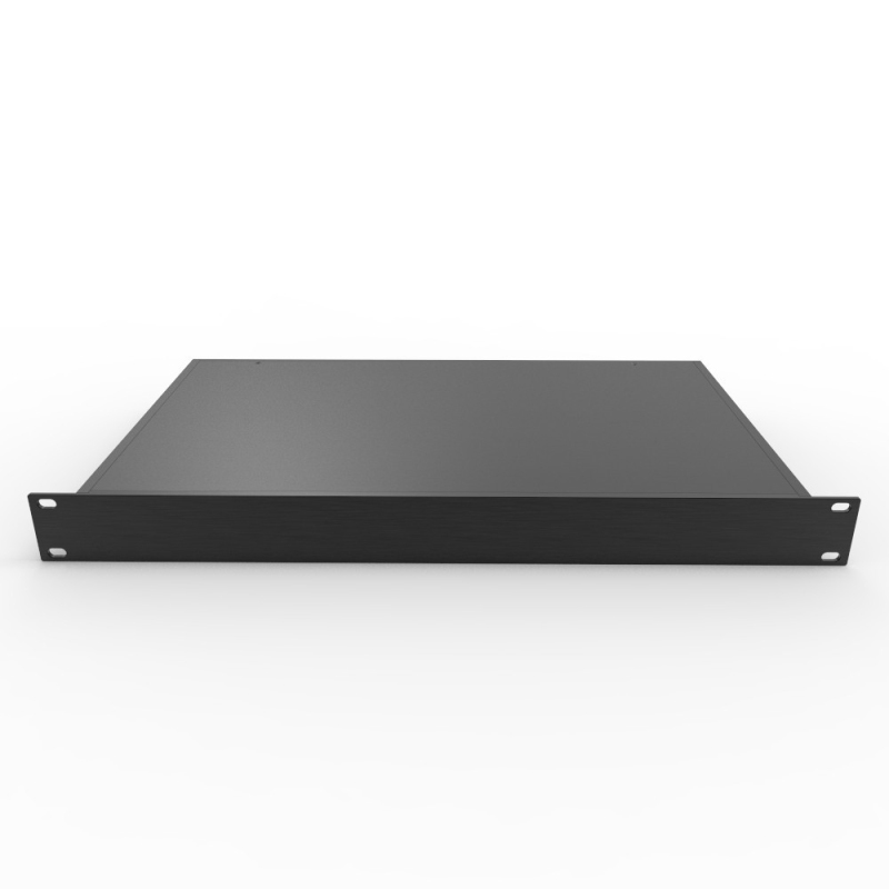 1U-200mm Rack Mount Chassis metal enclosure project box electronics instrument Industrial enclosure case housing