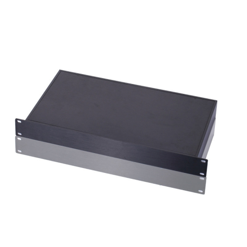 1U-200mm Rack Mount Chassis metal enclosure project box electronics instrument Industrial enclosure case housing