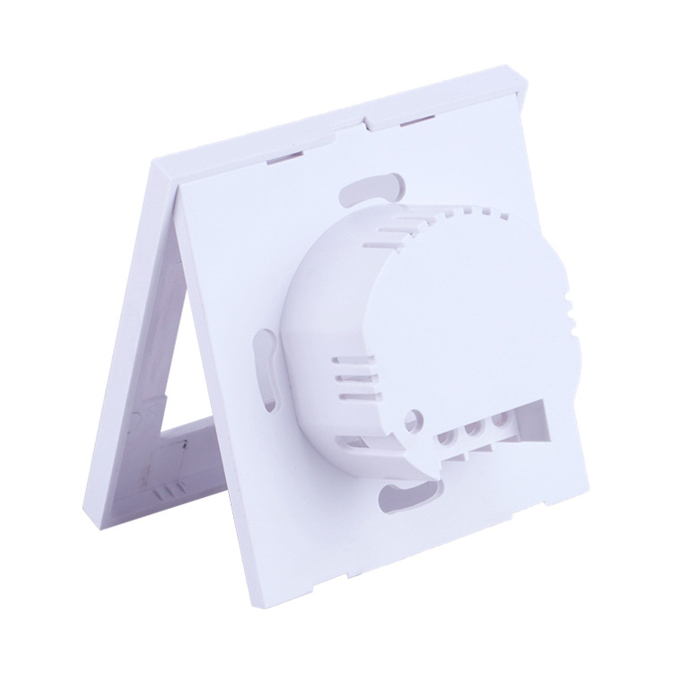 Plastic Enclosure Touch Glass Switch Box smart home control box