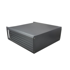 445*132-300mm case server metal box electrical cabinet enclosures