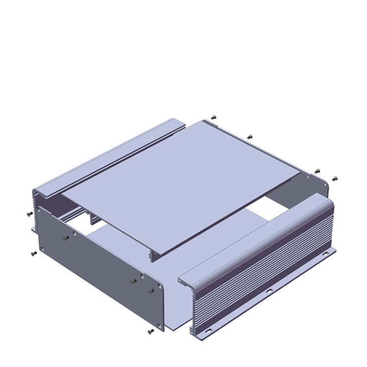 250*73.5-250mm electrical case and enclosures manufacturer for electronic