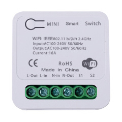 Circuit breaker enclosure smart home plastic control box case enclosure