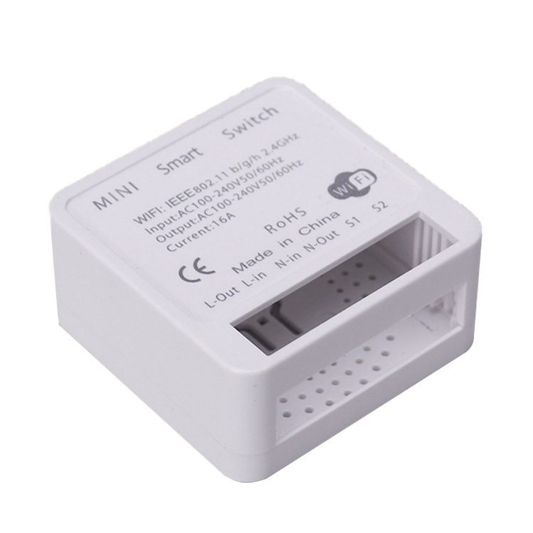 Circuit breaker enclosure smart home plastic control box case enclosure