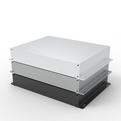 292*45-205mm aluminum box metal enclosures electronics box instrument enclosure