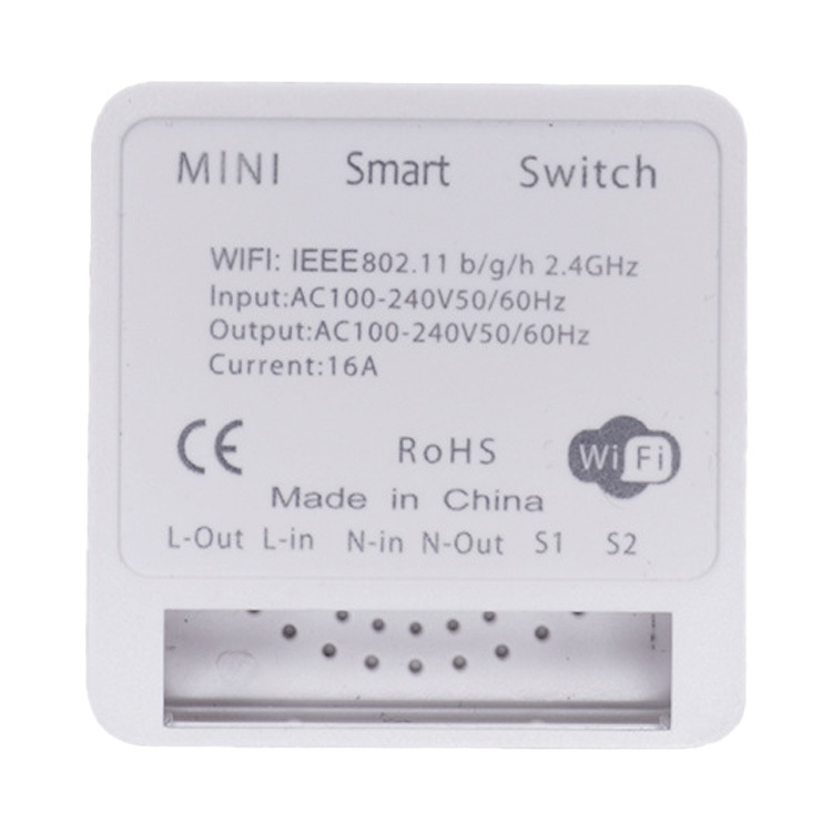 Circuit breaker enclosure smart home plastic control box case enclosure