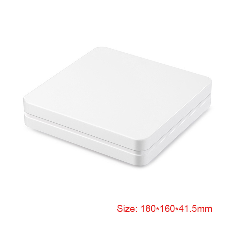 Plastic enclosures electronics wireless router enclosure housing