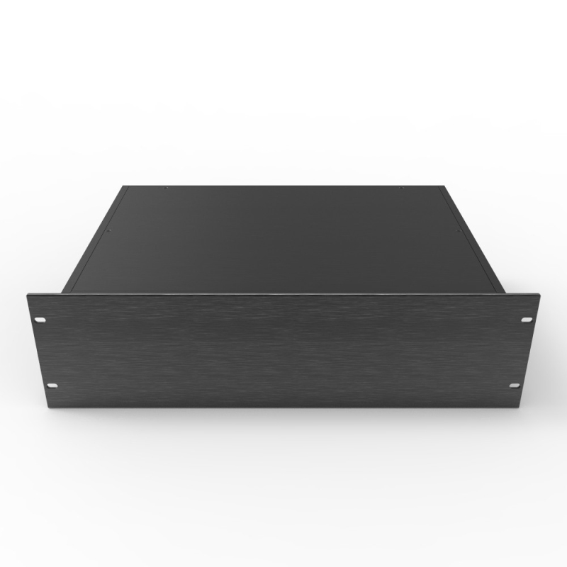 3U-250mm Rack Mount Chassis metal enclosure project box electronics instrument Industrial enclosure case