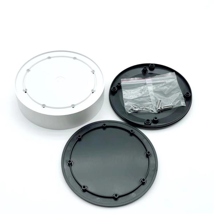 110*32mm Plastic enclosure electronic project box humidity smoke detector sensor enclosure