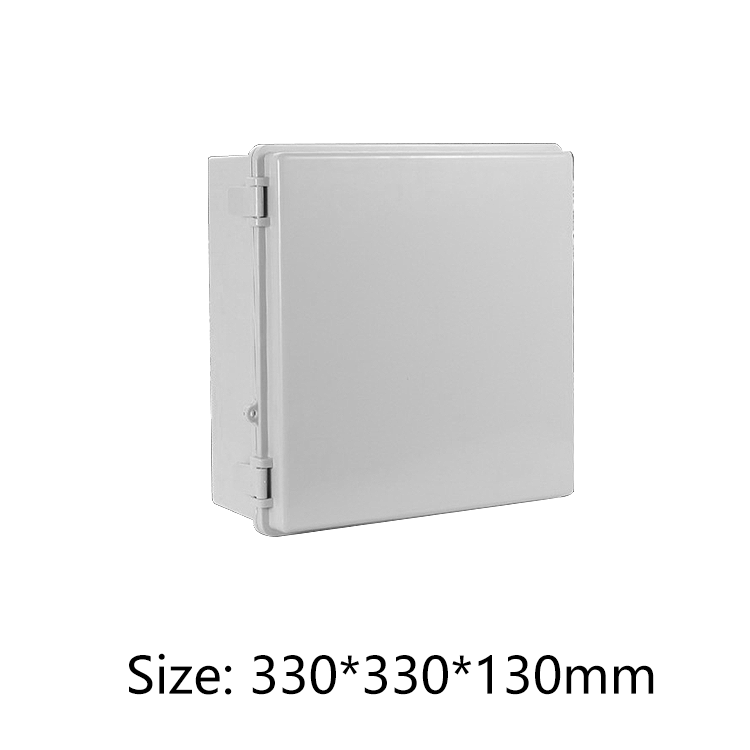 Waterproof ABS Plastic Enclosure Junction Box Distribution box electronics enclosure