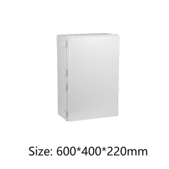 Waterproof ABS Plastic Enclosure Junction Box Distribution box electronics enclosure