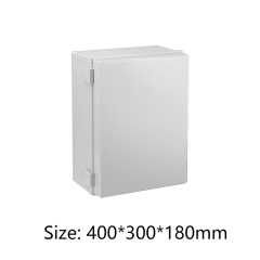 Waterproof ABS Plastic Enclosure Junction Box Distribution box electronics enclosure