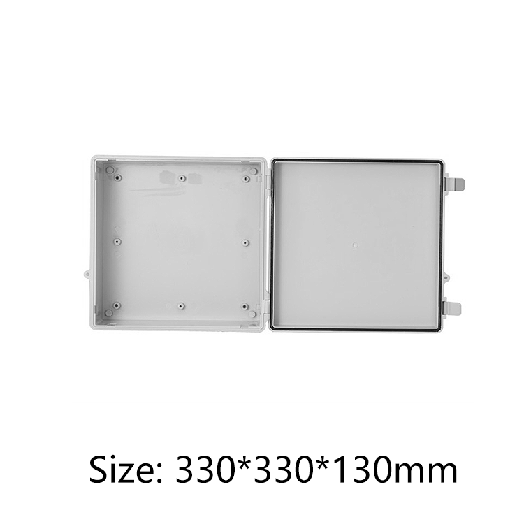 Waterproof ABS Plastic Enclosure Junction Box Distribution box electronics enclosure
