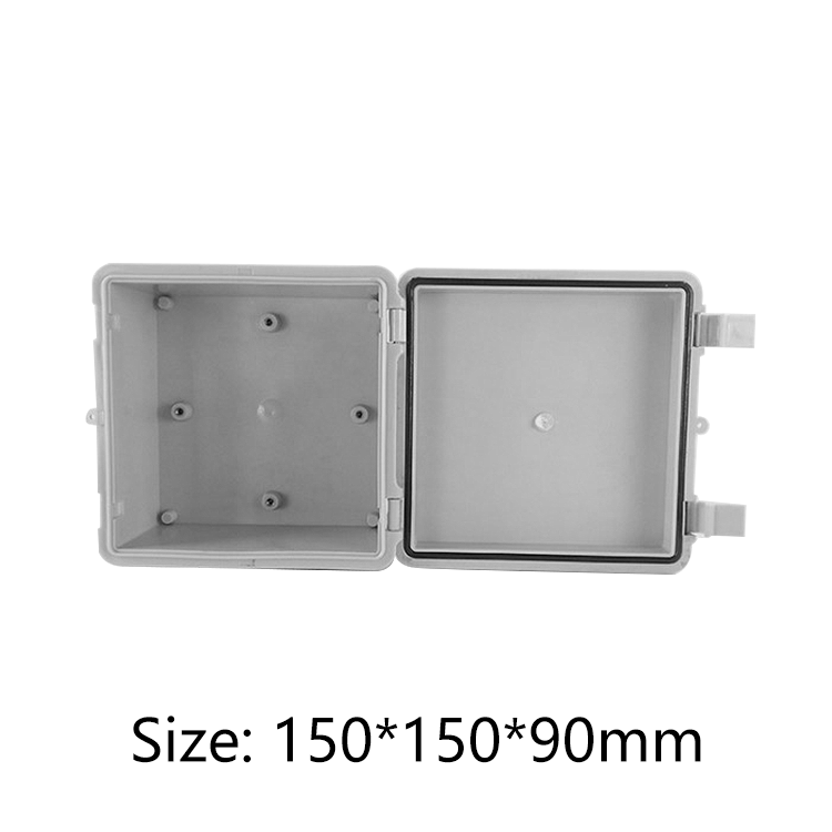 Waterproof ABS Plastic Enclosure Junction Box Distribution box electronics enclosure