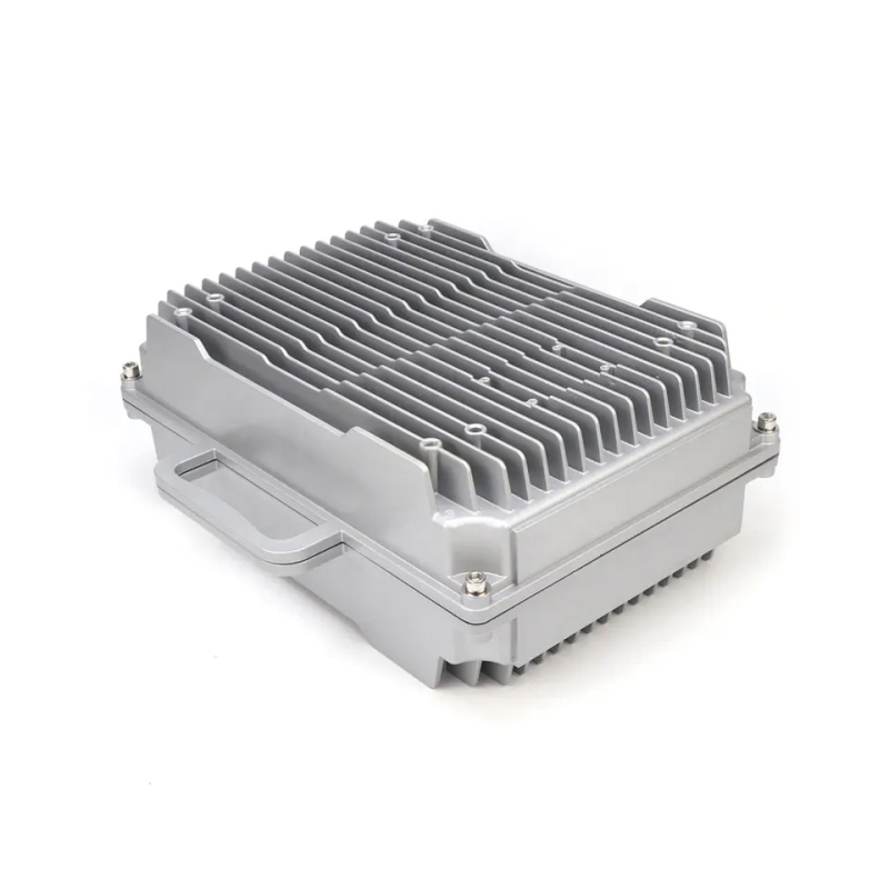 Waterproof Die cast Aluminum box CATV telecom enclosure Junction box A-035:360*250*90