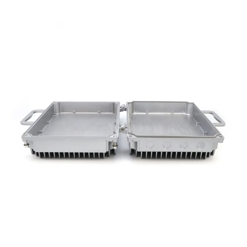 Waterproof Die cast Aluminum box CATV telecom enclosure Junction box A-035:360*250*90