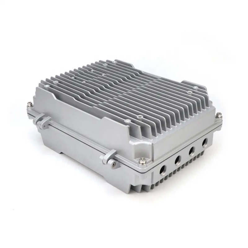 Waterproof Die cast Aluminum box CATV telecom enclosure Junction box A-035:360*250*90