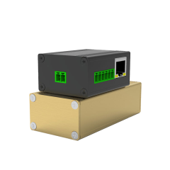 CNC Machining Anodized Aluminum Alloy enclosure metal fabrication electronics enclosure box case instrument enclosure