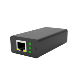 CNC Machining Anodized Aluminum Alloy enclosure metal fabrication electronics enclosure box case instrument enclosure