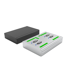 Anodizing Aluminum Alloy enclosure metal fabrication electronics enclosure housing box case instrument enclosure project box 105*30mm