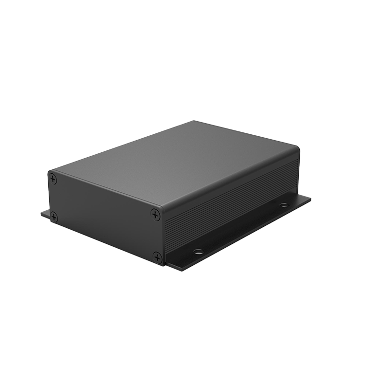 Anodizing Aluminum Alloy enclosure metal fabrication electronics enclosure housing box case instrument enclosure project box 80*23.8mm