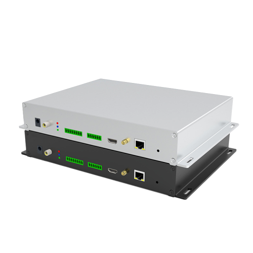 292*45mm CNC Machining Anodized Aluminum Enclosure Metal Electronics Instrument Enclosures Project Box Junction Box