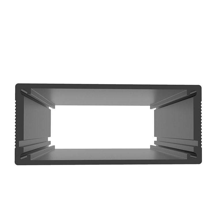Anodizing Aluminum Alloy enclosure metal fabrication electronics enclosure housing box case instrument enclosure project box 58*25mm