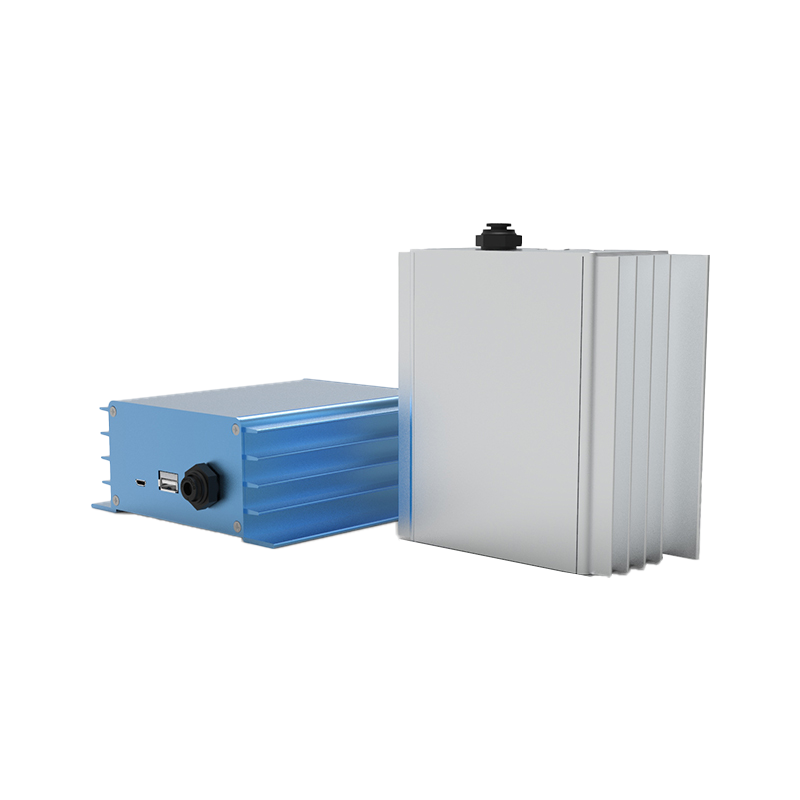 Extrusion extruded aluminum enclosure electronics enclosure box control box 138*57mm-L