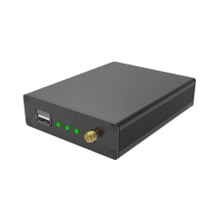 Aluminum Extrusion Enclosure sheet metal fabrication junction box enclosure aluminum electronic box 81*24mm-L