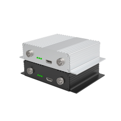 factory price small aluminum enclosure electronics instrument enclosure box case PCB housing 147*36mm-L
