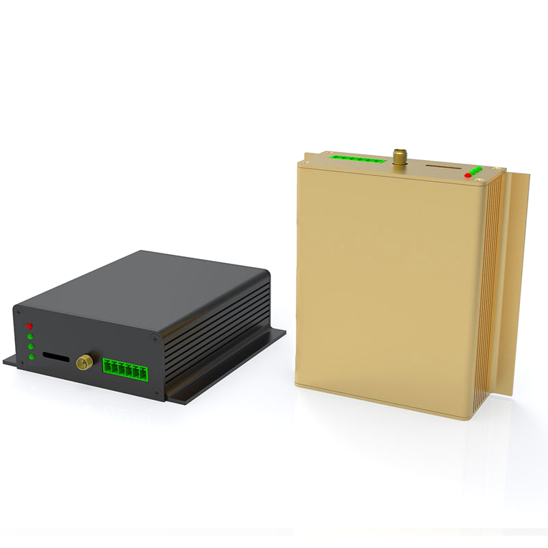 CNC machining aluminum enclosure sheet metal fabrication electronic instrument enclosure box housing 103*33mm-L