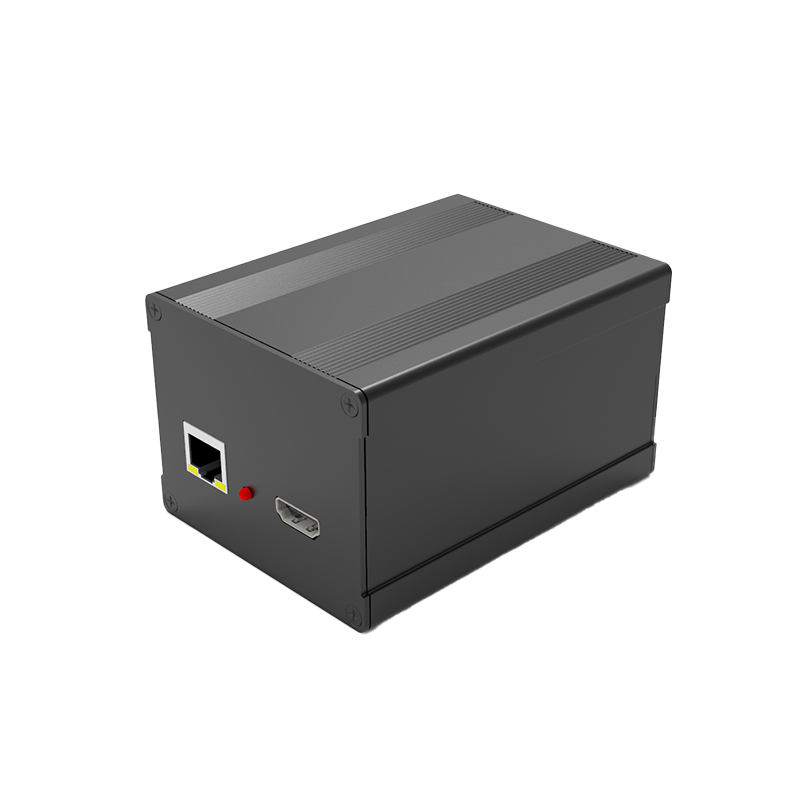 Aluminum Alloy Enclosure metal fabrication electronics instrument enclosure project box aluminum junction box 76*62mm-L