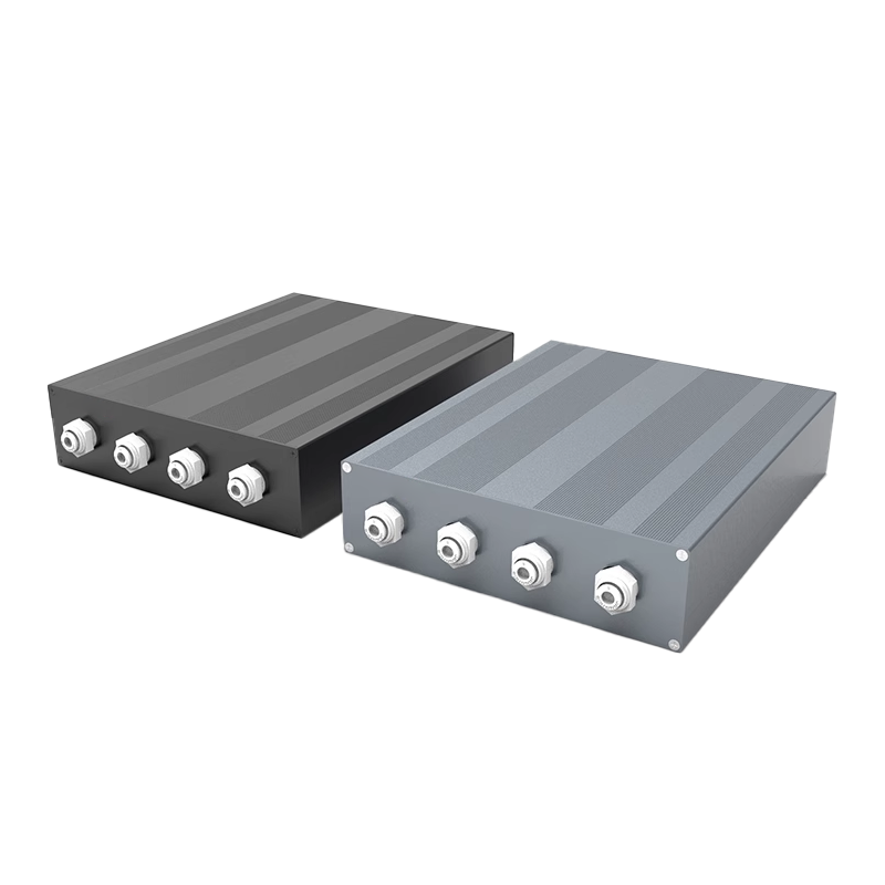 China OEM High Precision metal enclosure aluminum enclosure case shell box electronics enclosure housing case 178*50mm-L
