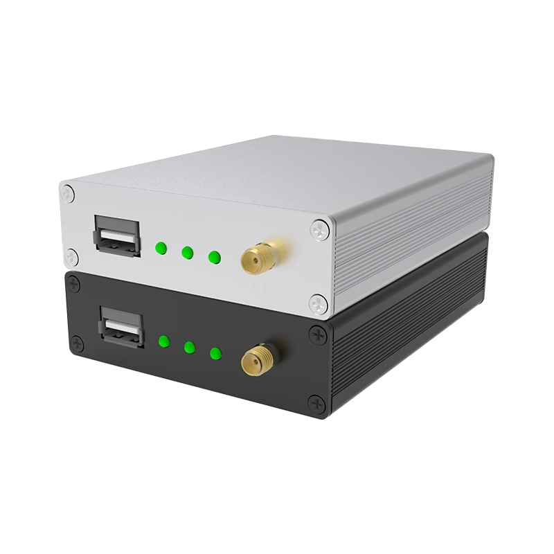Aluminum Extrusion Enclosure sheet metal fabrication junction box enclosure aluminum electronic box 81*24mm-L