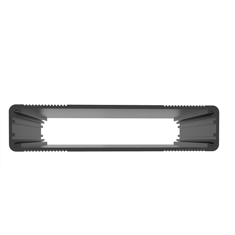 aluminum enclosure sheet metal fabrication box electronics enclosure box PCB housing battery box 136*30mm-L
