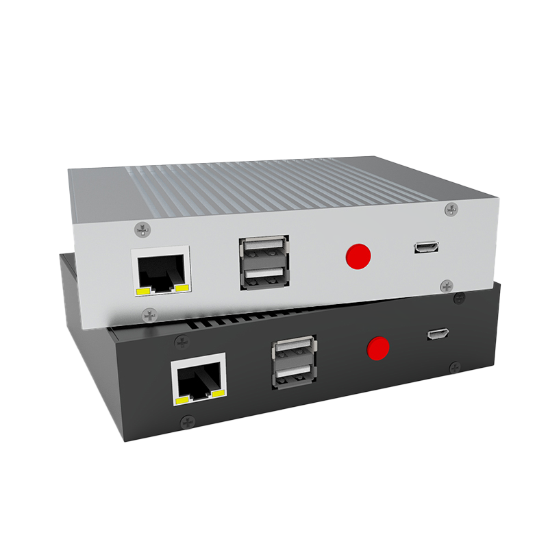 custom metal stamping aluminum enclosure box case electronics case enclosure box housing 190*44.5mm-L