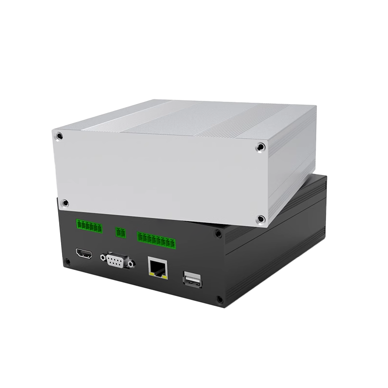 aluminum enclosure metal enclosure electronics enclosure housing box case 142*53.5mm-L