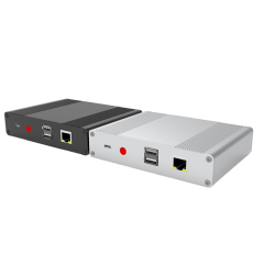 aluminum enclosure sheet metal fabrication box electronics enclosure box PCB housing battery box 136*30mm-L