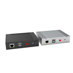custom metal stamping aluminum enclosure box case electronics case enclosure box housing 190*44.5mm-L