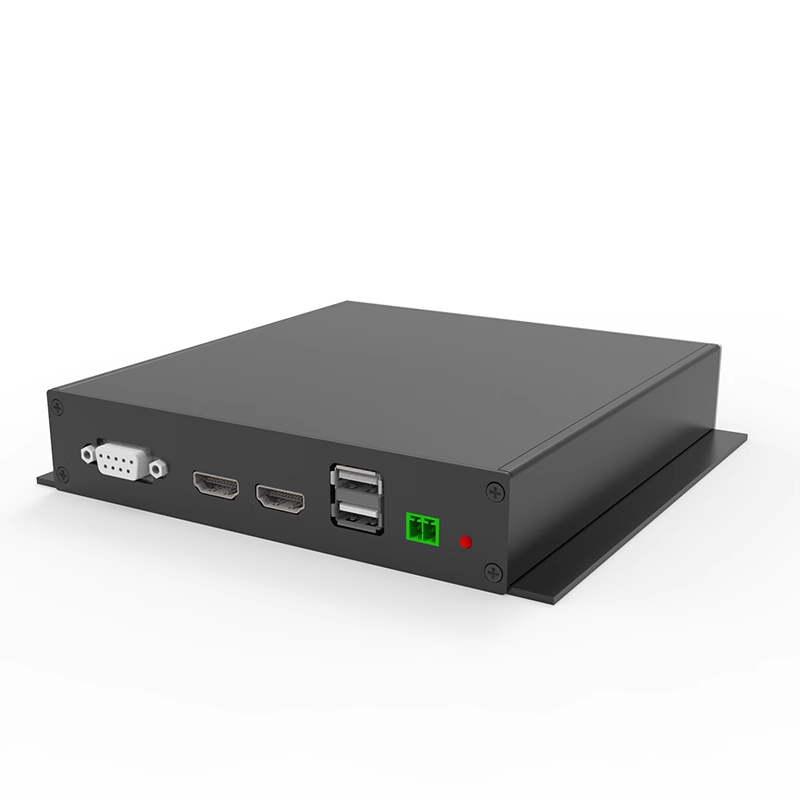Custom extruded aluminum enclosure box case housing electronic enclosure box Industrial case housing 200*30mm-L