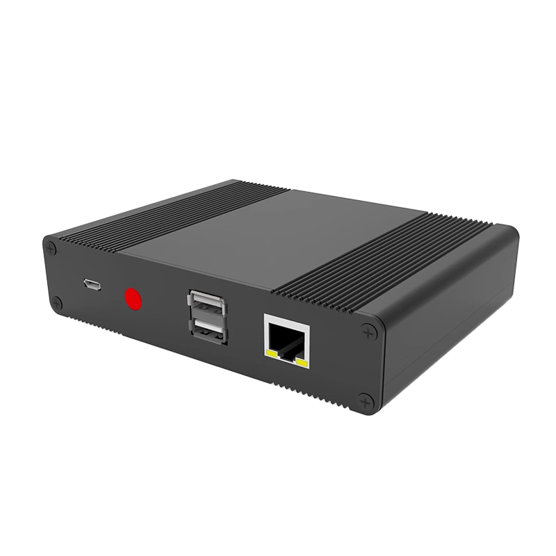 aluminum enclosure sheet metal fabrication box electronics enclosure box PCB housing battery box 136*30mm-L