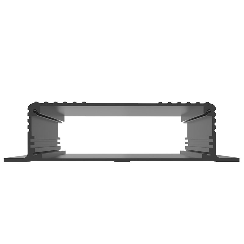CNC machining aluminum enclosure sheet metal fabrication enclosure electronics box enclosure case 149*38mm-L