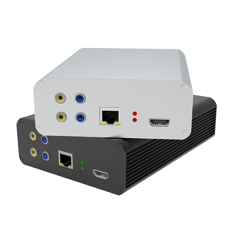 extruded aluminum enclosure metal enclosure electronics box 120*45mm-L