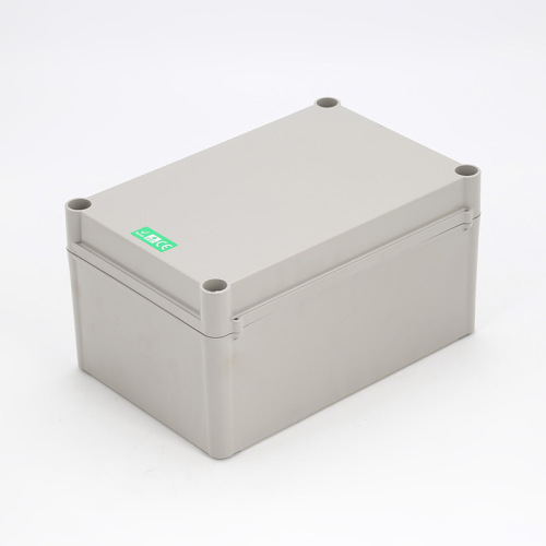 300*200*160mm Waterproof ABS plastic enclosure electronic instrument enclosure Junction box