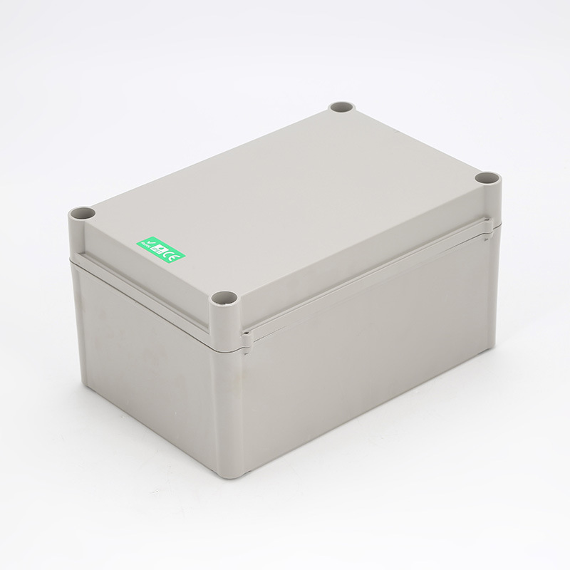 300*200*160mm Waterproof ABS plastic enclosure electronic instrument enclosure Junction box