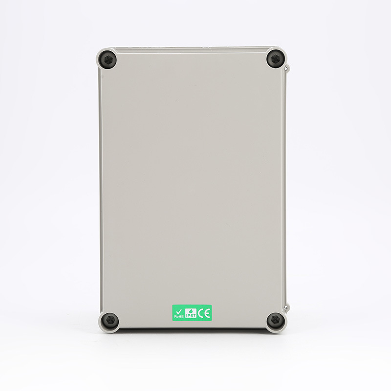 300*200*160mm Waterproof ABS plastic enclosure electronic instrument enclosure Junction box