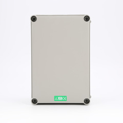 300*200*160mm Waterproof ABS plastic enclosure electronic instrument enclosure Junction box